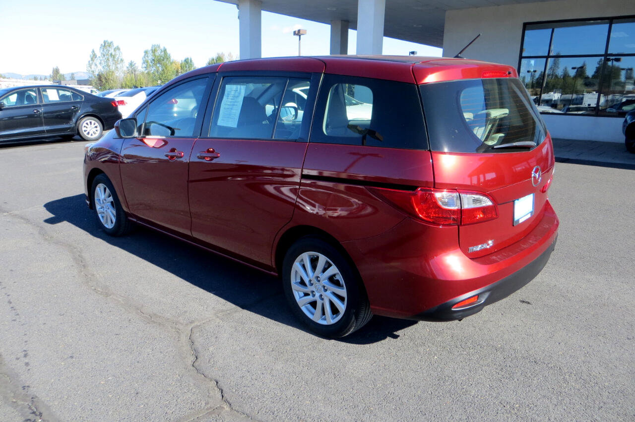Used 2012 MAZDA MAZDA5 Sport image 3