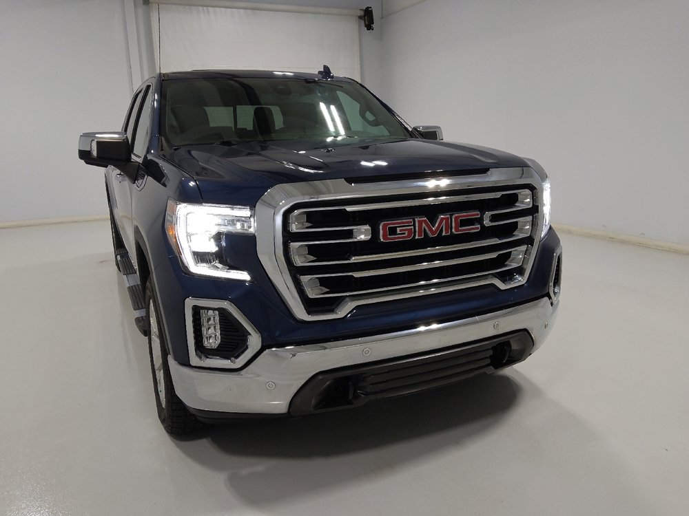 Used 2019 GMC Sierra 1500 SLT w/ SLT Premium Plus Package image 14