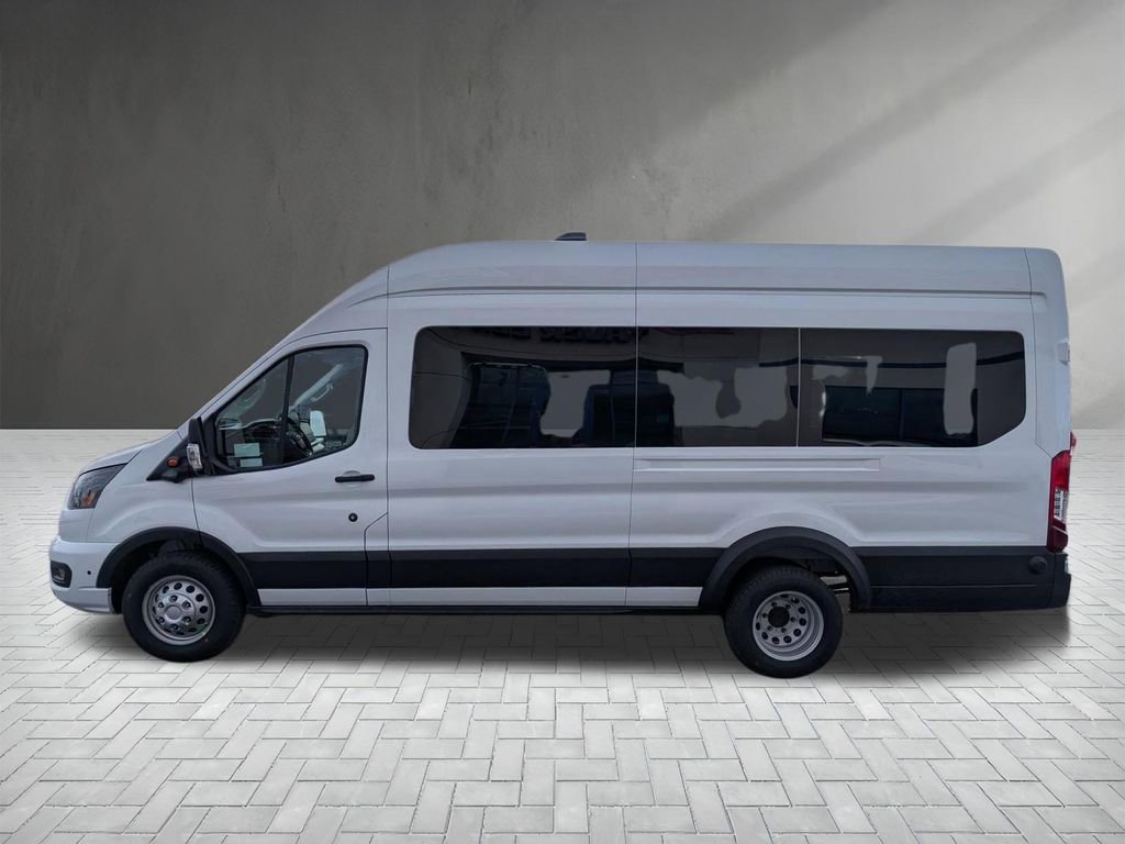 New 2026 Ford Transit 350 XLT AWD/4WD image 6