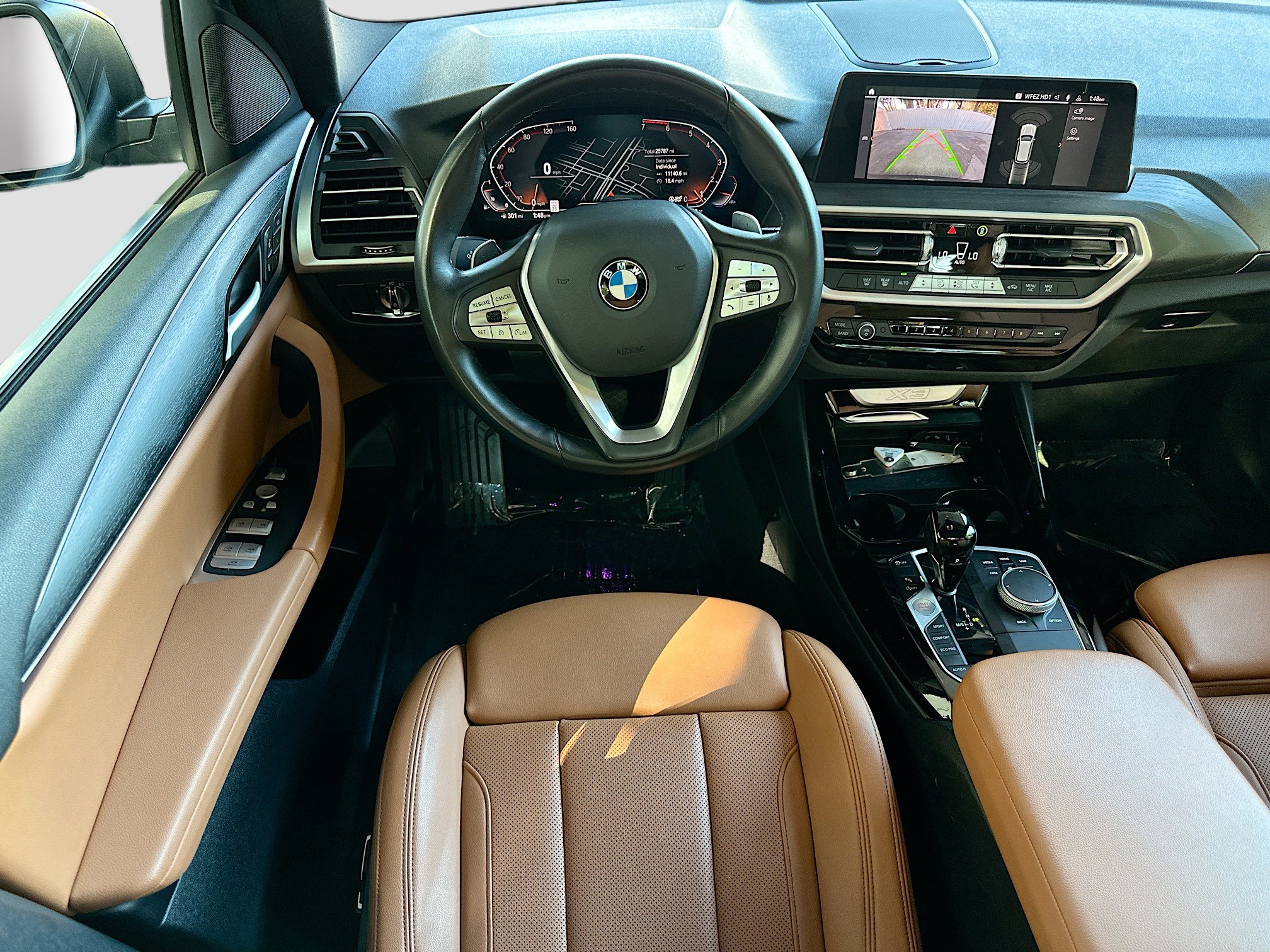Certified 2024 BMW X3 sDrive30i w/ Convenience Package image 22