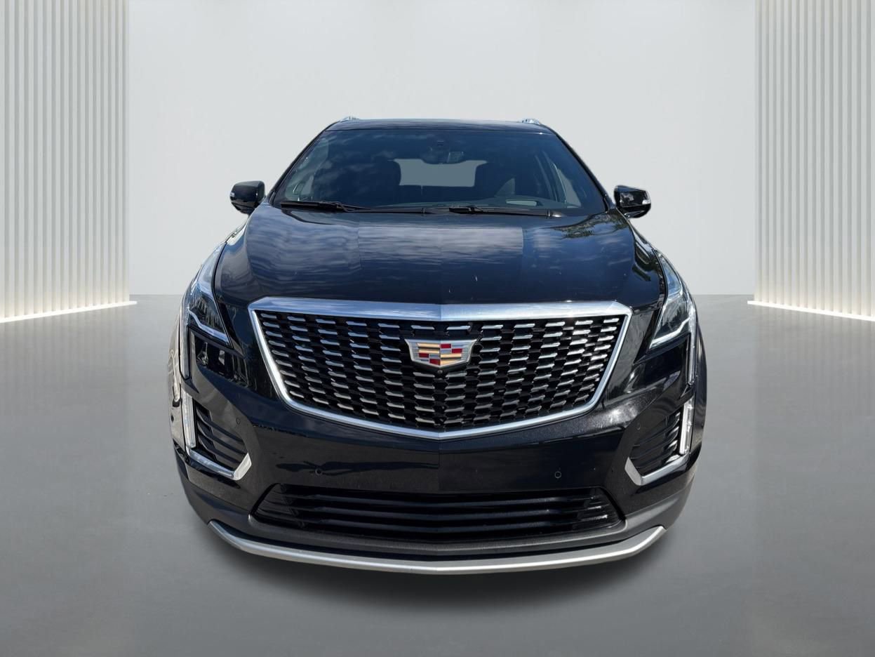 Used 2022 Cadillac XT5 Premium Luxury w/ Platinum Package image 2