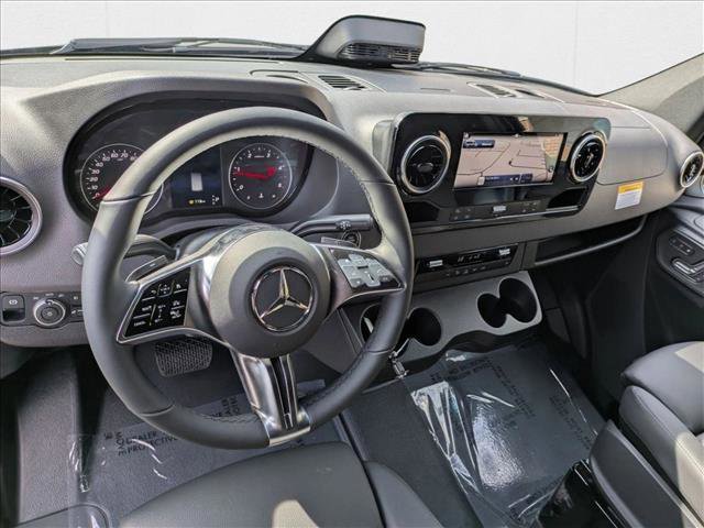 New 2025 Mercedes-Benz Sprinter 2500 image 9