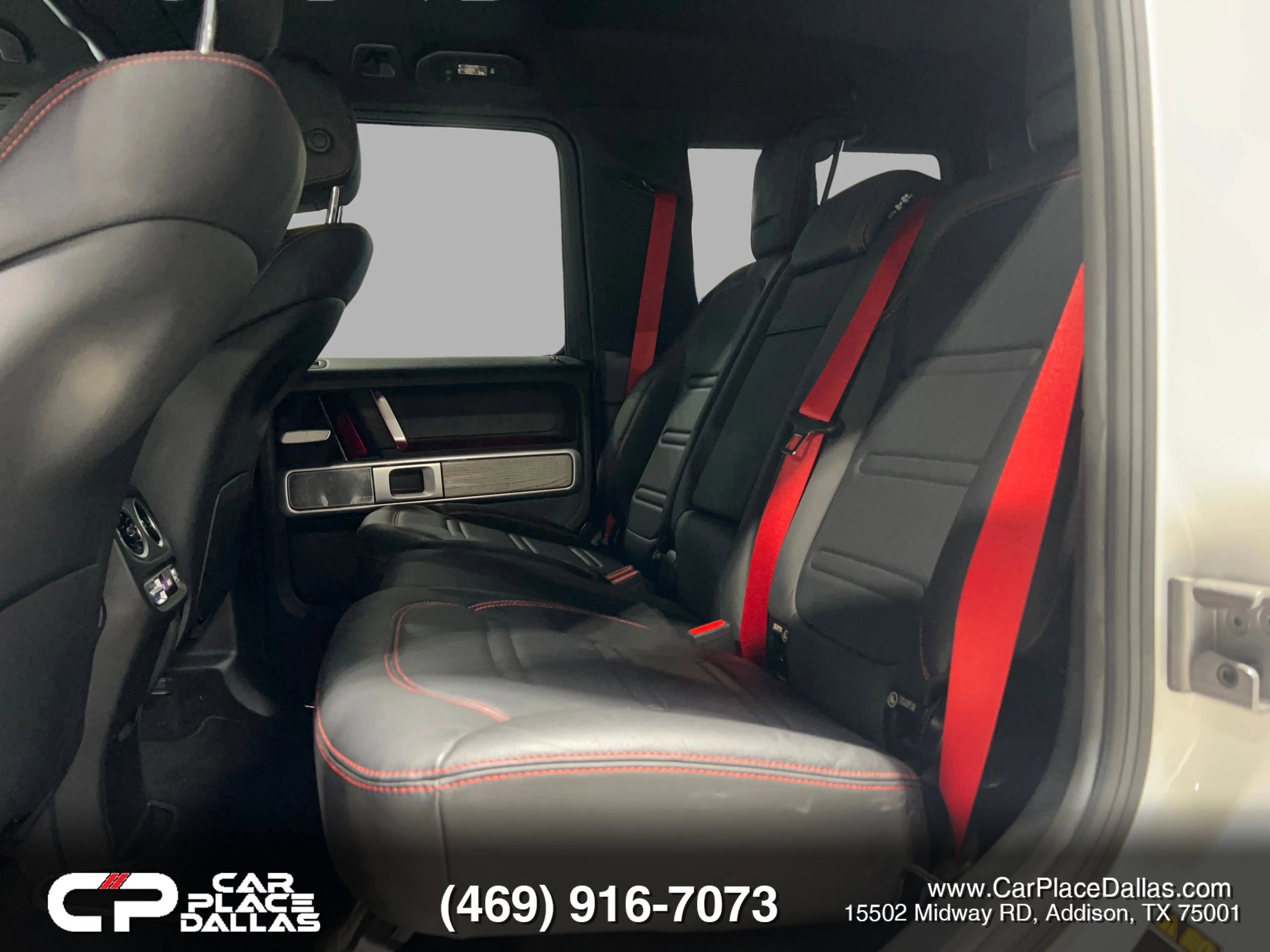 Used 2019 Mercedes-Benz G 550 w/ AMG Line image 19