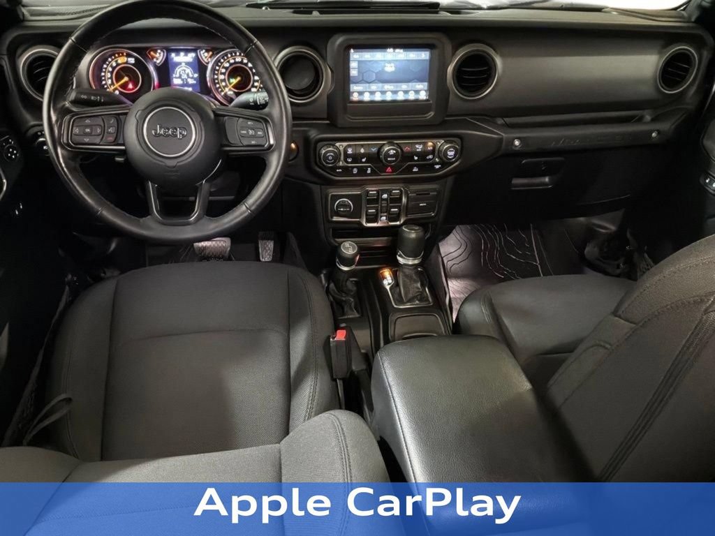 Used 2023 Jeep Wrangler Unlimited Sport AWD/4WD image 12