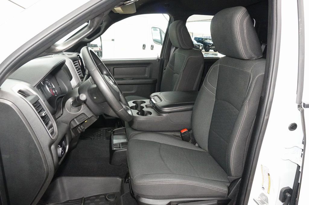 Used 2025 RAM 3500 Tradesman image 29