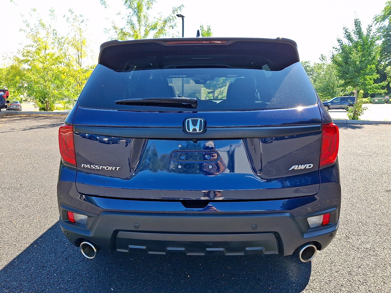 Used 2023 Honda Passport EX-L image 5