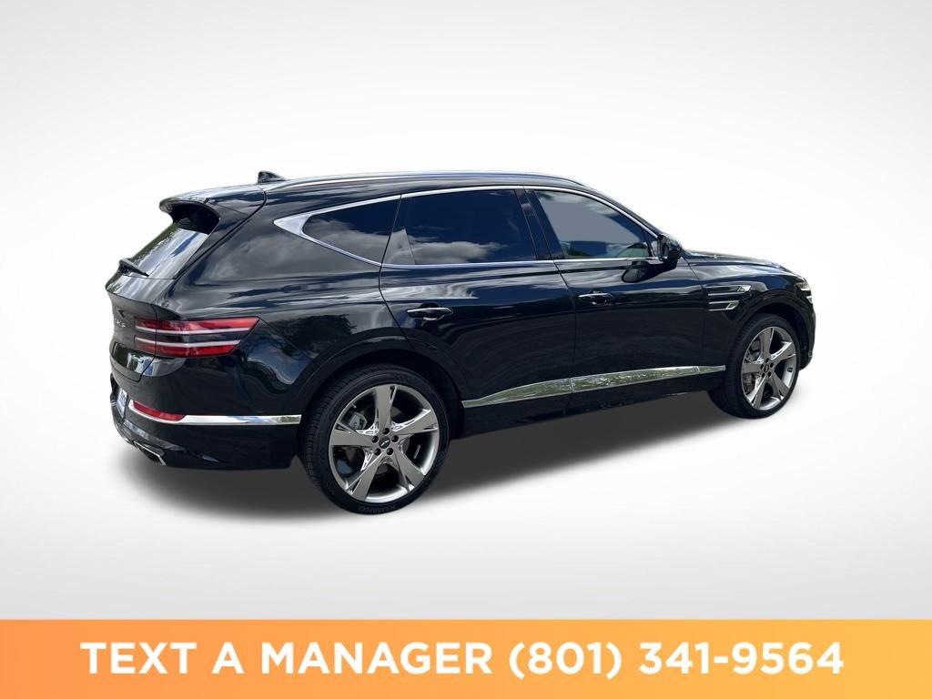 Used 2024 Genesis GV80 3.5T AWD/4WD image 5