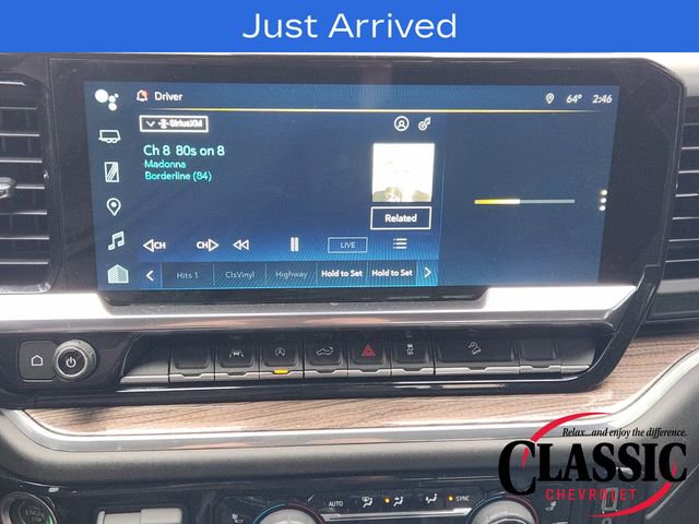 Used 2023 Chevrolet Silverado 1500 RST w/ Convenience Package II AWD/4WD image 7