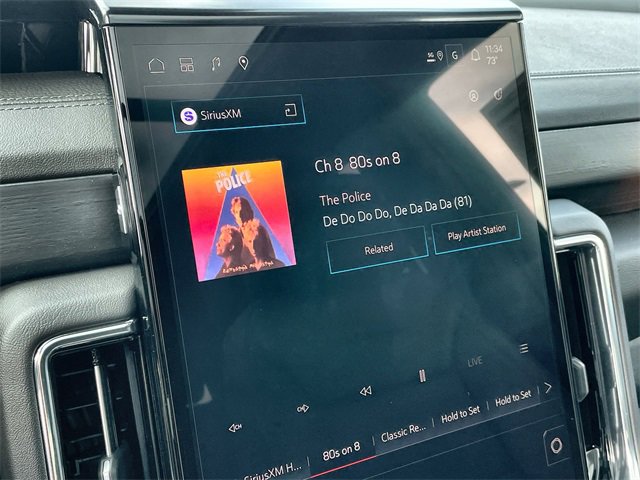 New 2026 GMC Yukon Denali w/ Sun & Power Step Package image 13