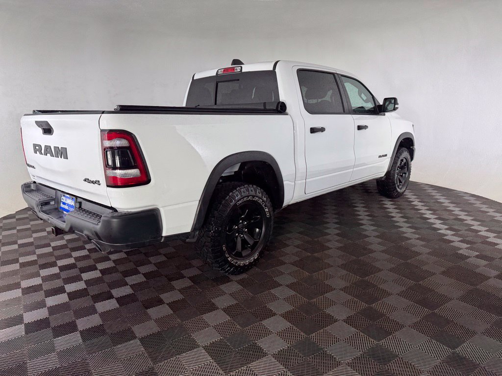 Used 2022 RAM 1500 Rebel w/ Rebel Level 1 Equipment Group AWD/4WD image 7