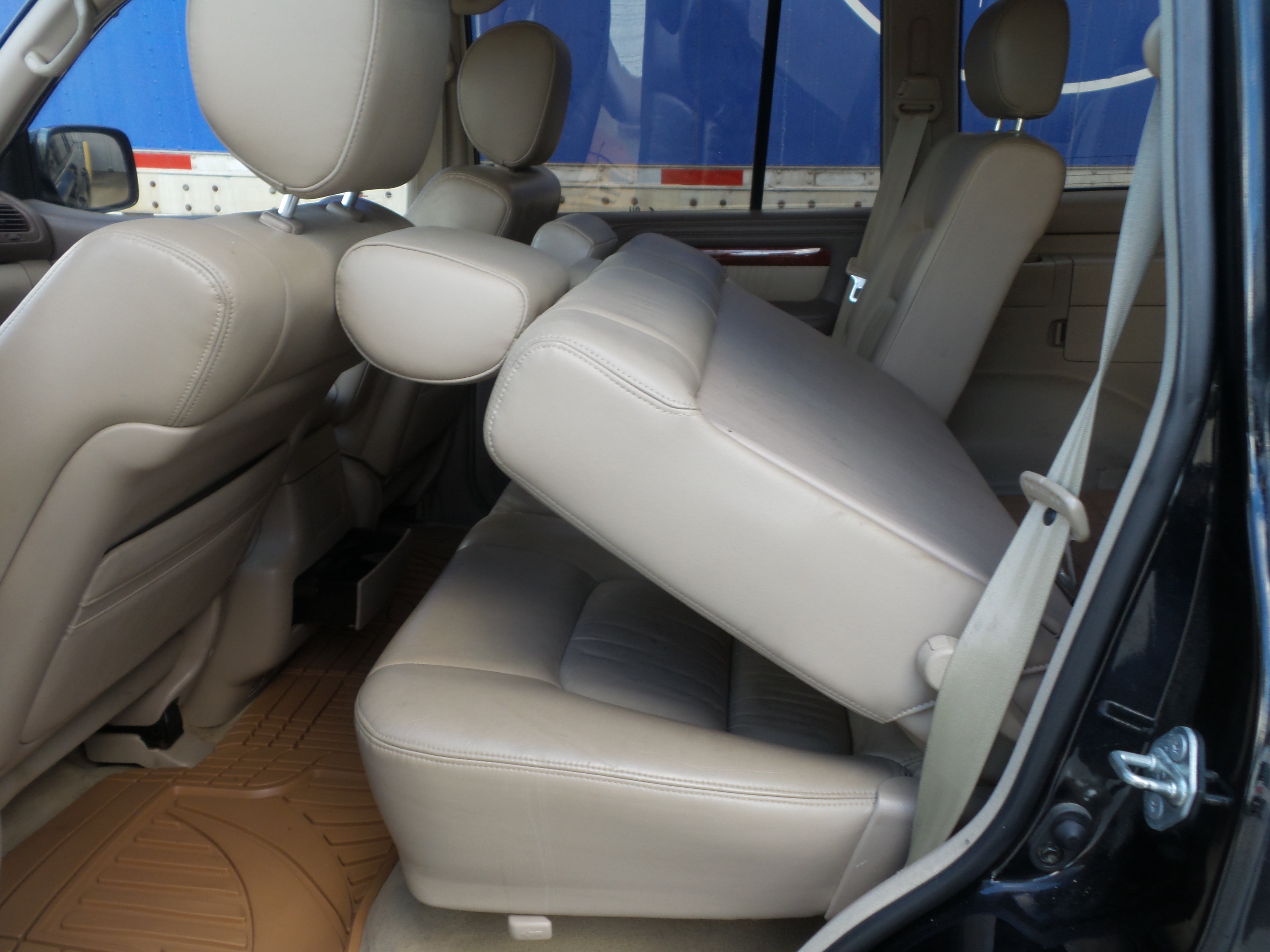 Used 1999 Lexus LX 470 4WD image 19