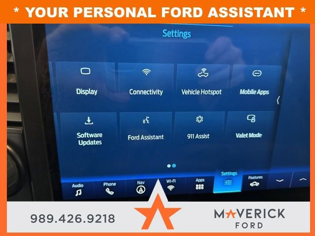 Used 2023 Ford F150 Lariat w/ Equipment Group 502A High AWD/4WD image 11