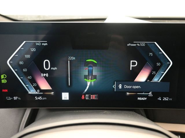 New 2025 BMW iX xDrive50 AWD/4WD image 7