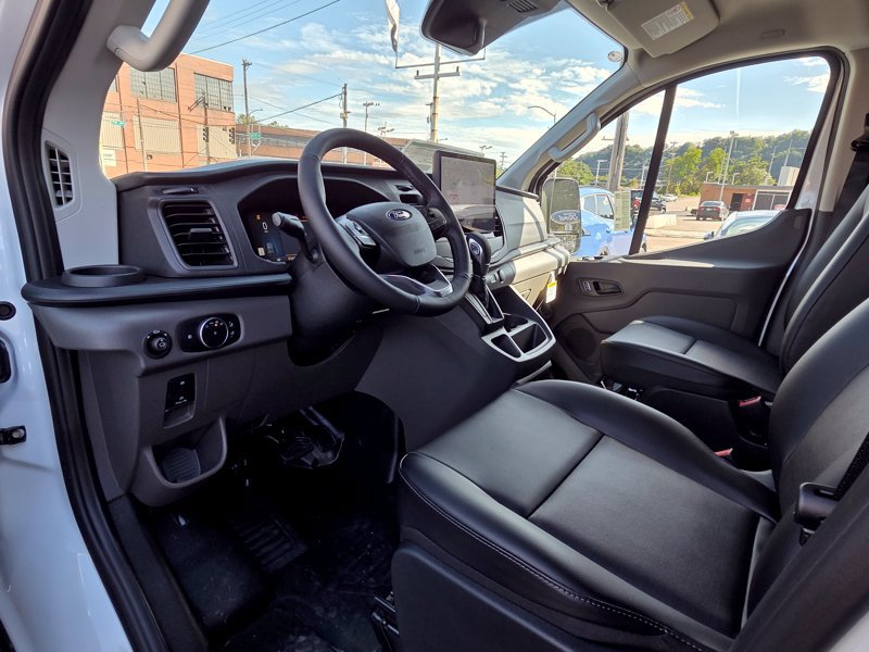 New 2027 Ford Transit 150 Low Roof AWD image 20