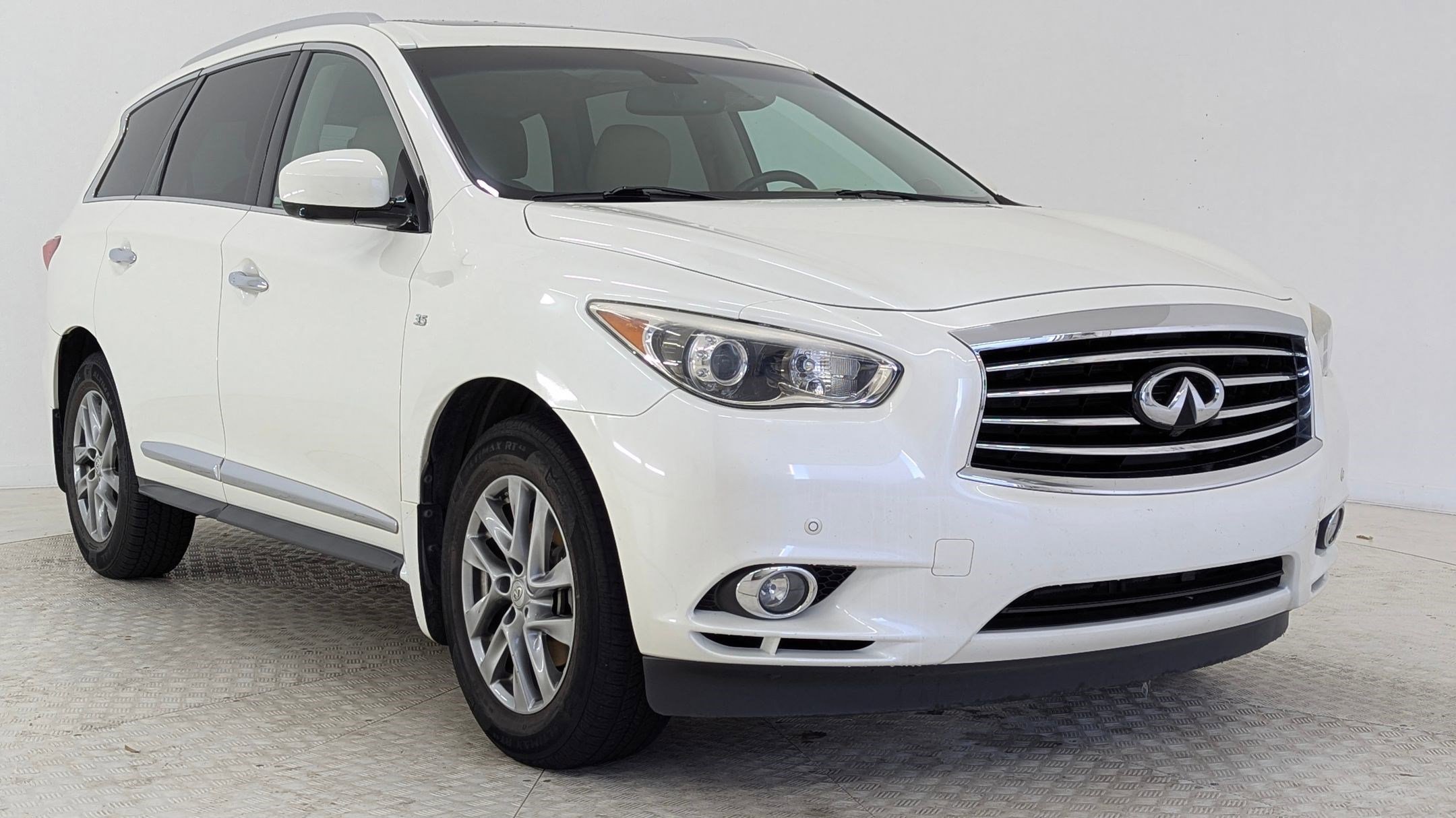 Used 2015 INFINITI QX60 FWD w/ Premium Plus Package image 7