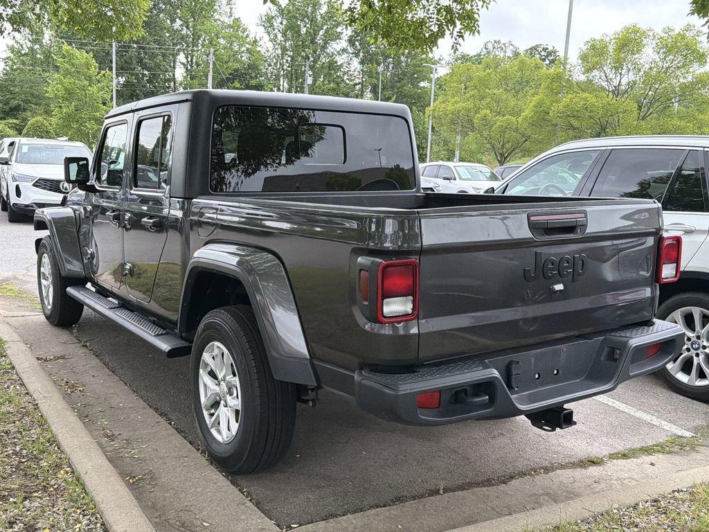 Used 2023 Jeep Gladiator Sport AWD/4WD image 4