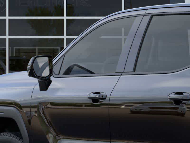 New 2026 GMC Sierra EV Elevation w/ LPO, Elevation Dark Package image 12