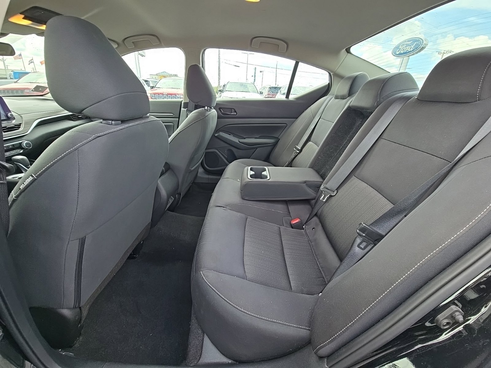 Used 2025 Nissan Altima 2.5 SV AWD/4WD image 36