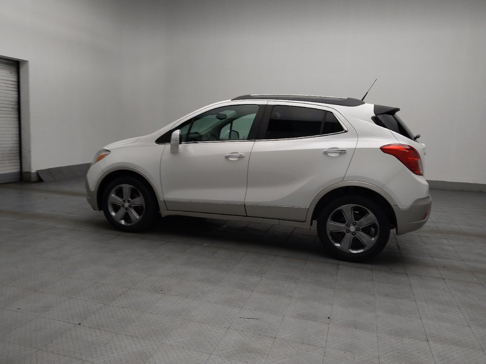 Used 2014 Buick Encore FWD image 3