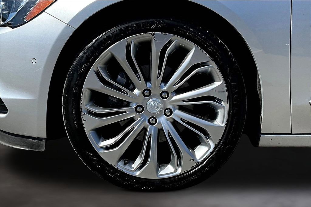 Used 2017 Buick LaCrosse Premium w/ Driver Confidence Package #2 image 33