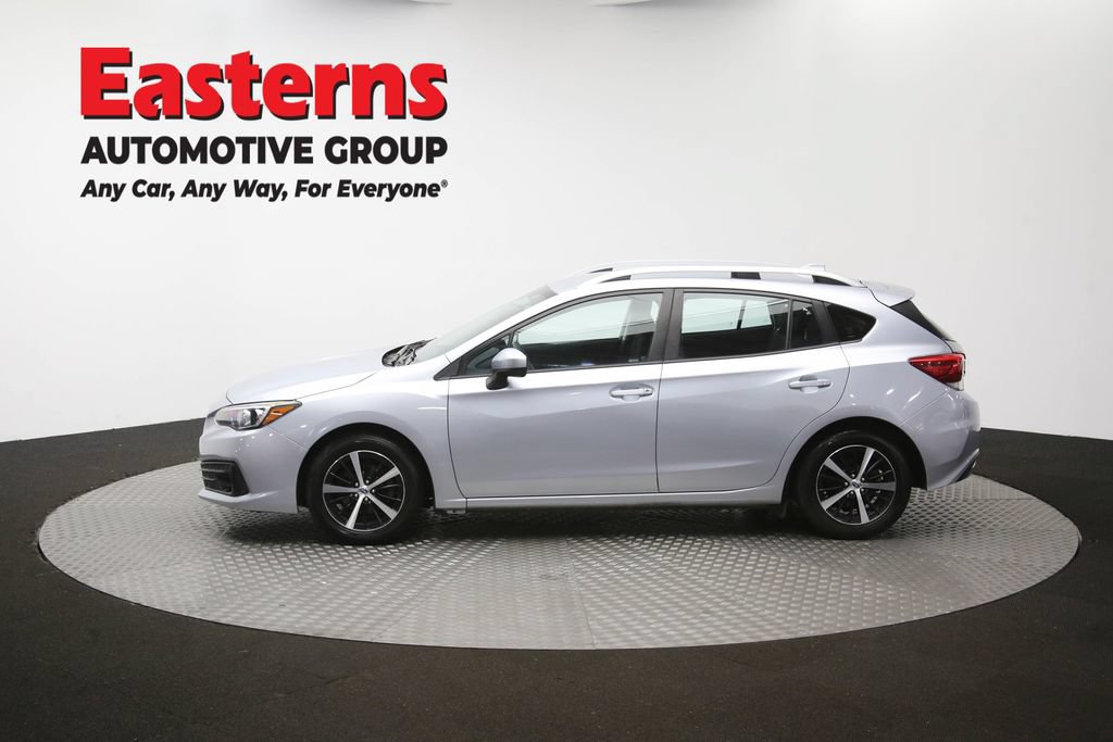 Used 2023 Subaru Impreza 2.0i Premium AWD/4WD image 59