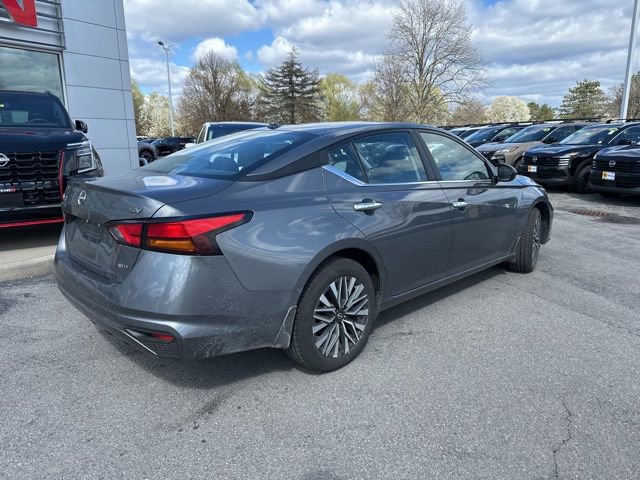 Certified 2024 Nissan Altima 2.5 SV AWD/4WD image 6
