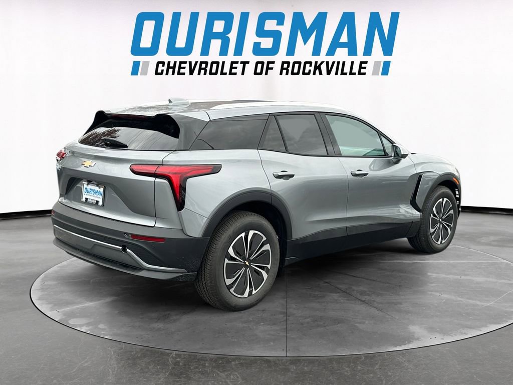 New 2026 Chevrolet Blazer EV LT image 6