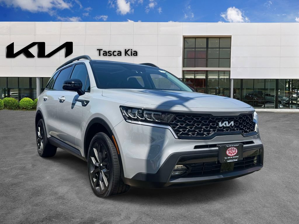 Used 2023 Kia Sorento X-Line EX AWD/4WD image 1