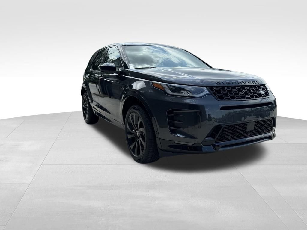 New 2024 Land Rover Discovery Sport Dynamic SE image 3