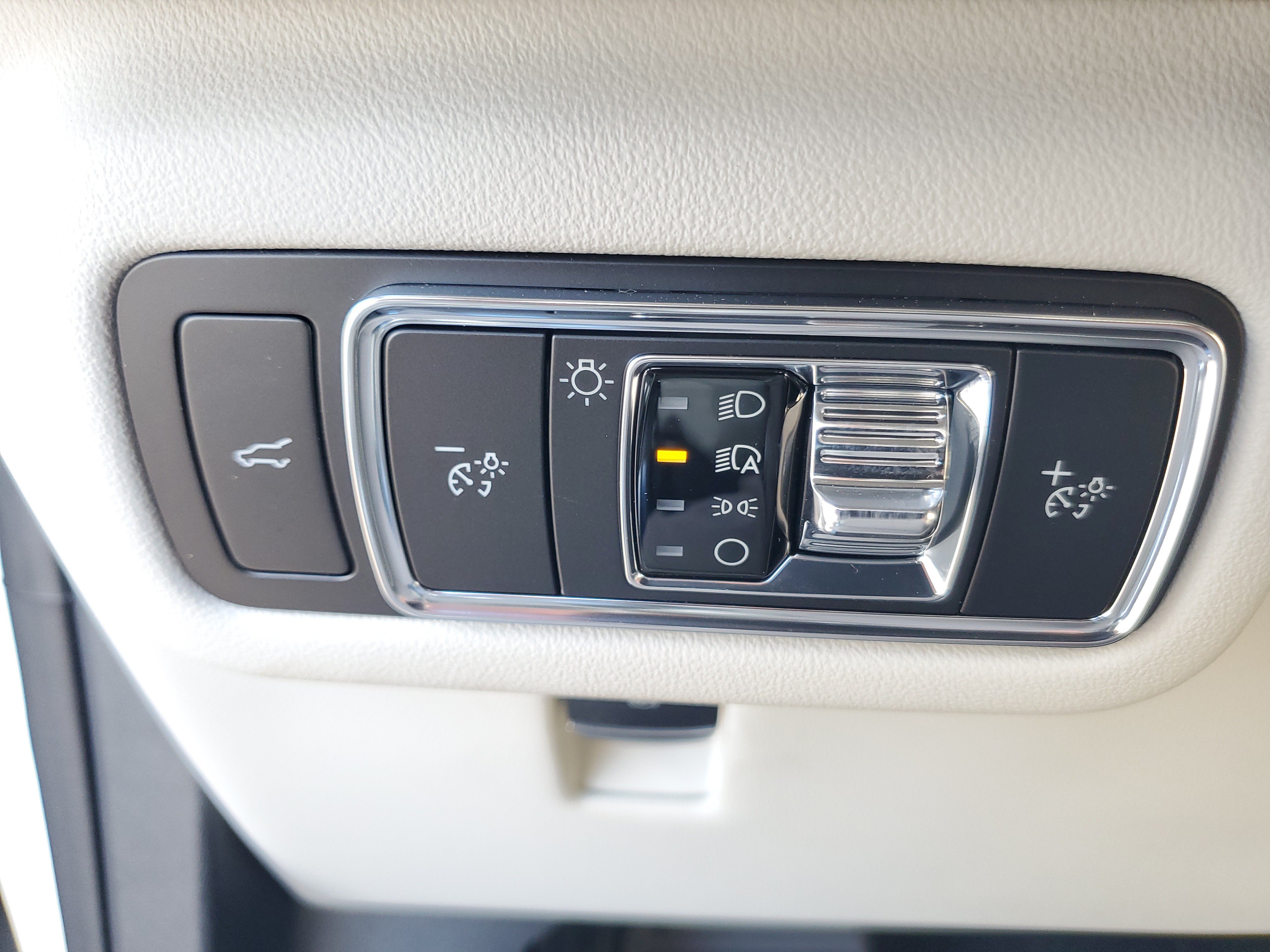 New 2026 Lincoln Nautilus Reserve AWD/4WD image 14