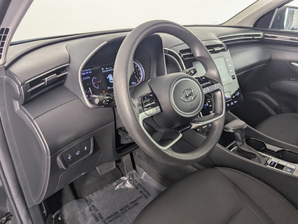 Used 2024 Hyundai Tucson SEL FWD image 10