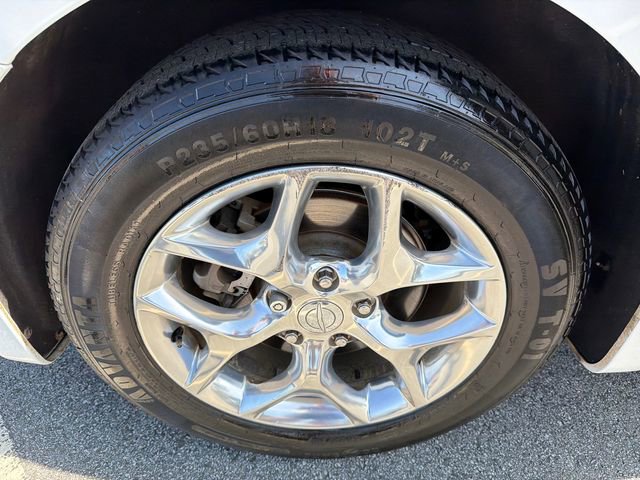 Used 2018 Chrysler Pacifica Limited w/ Advanced Safetytec Group image 16