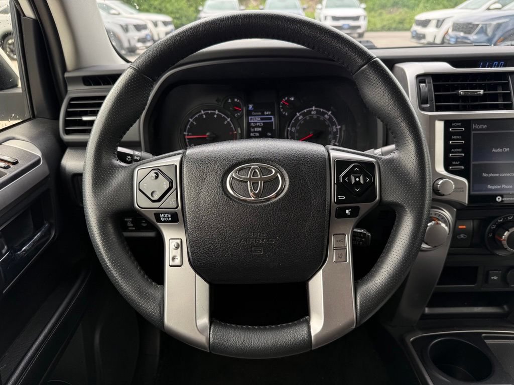 Used 2024 Toyota 4Runner SR5 RWD image 24