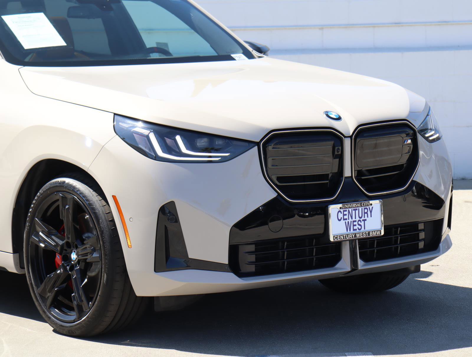 Used 2025 BMW X3 M50 w/ Premium Package AWD/4WD image 2