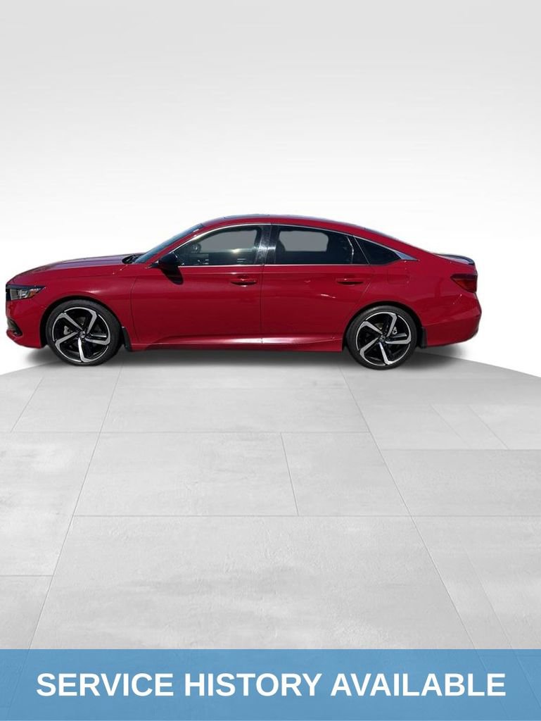Used 2021 Honda Accord Sport image 4