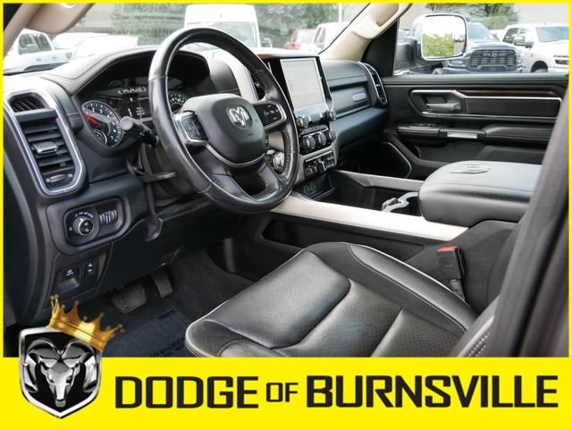 Used 2021 RAM 1500 Laramie AWD/4WD image 11