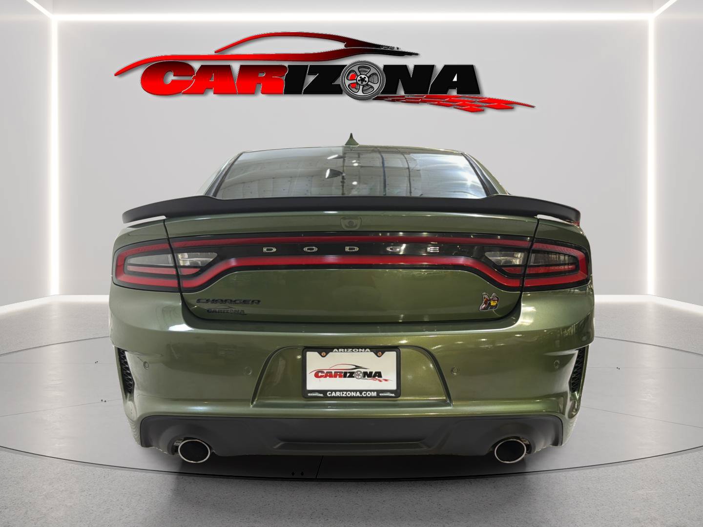 Used 2020 Dodge Charger Scat Pack image 9