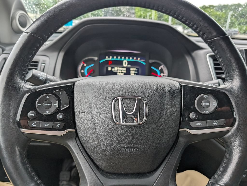 Used 2019 Honda Pilot Elite image 24