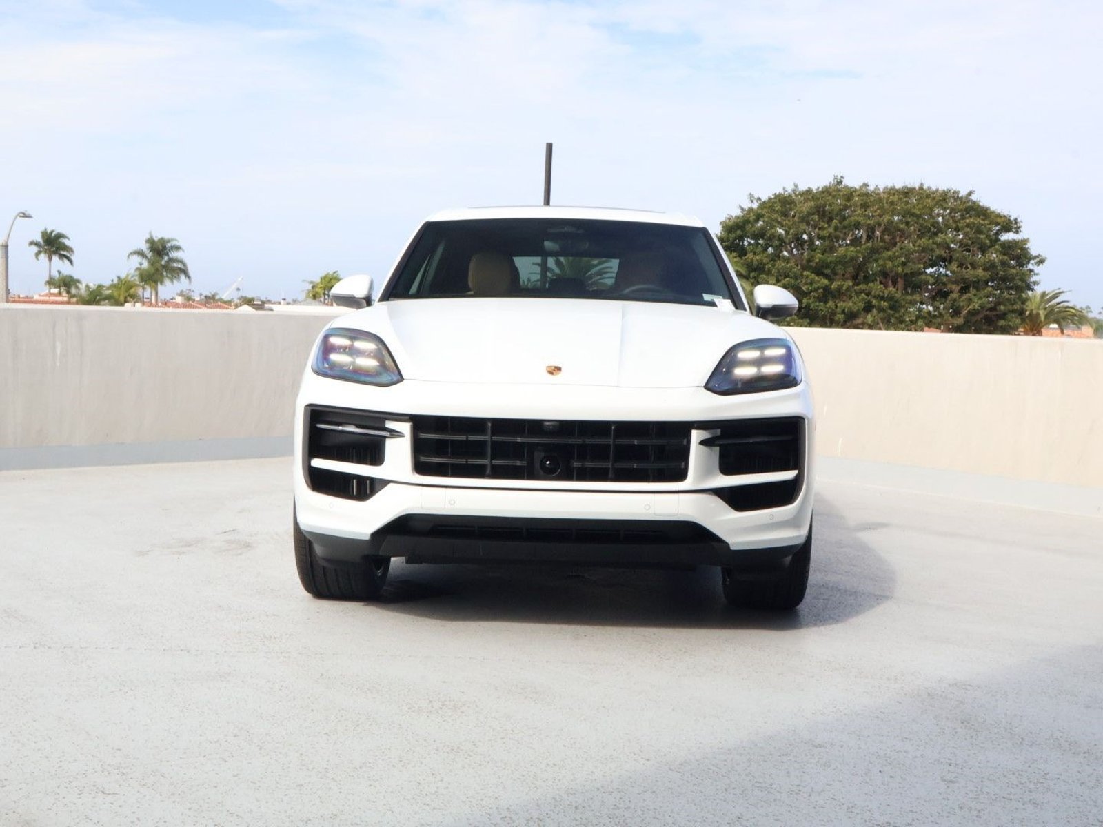 New 2026 Porsche Cayenne AWD/4WD image 6