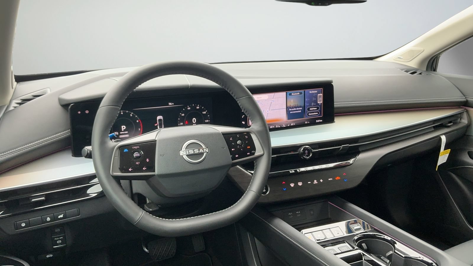 Certified 2025 Nissan Murano SL AWD/4WD image 14