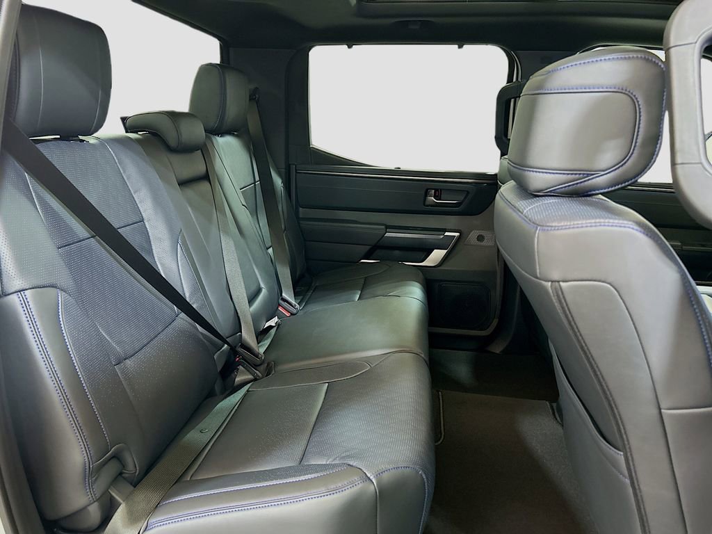 New 2026 Toyota Tundra Platinum image 26
