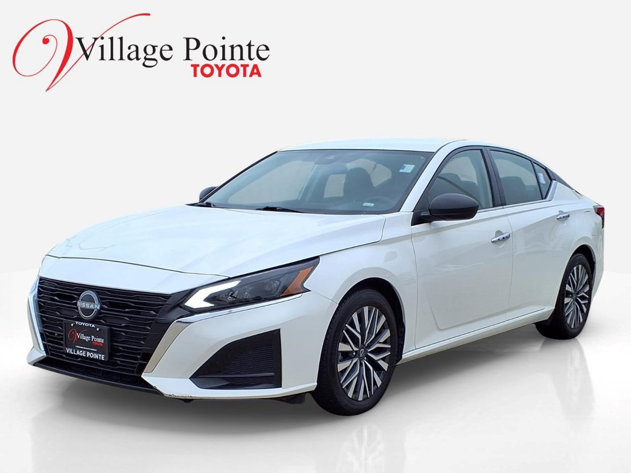 Used 2024 Nissan Altima 2.5 SV