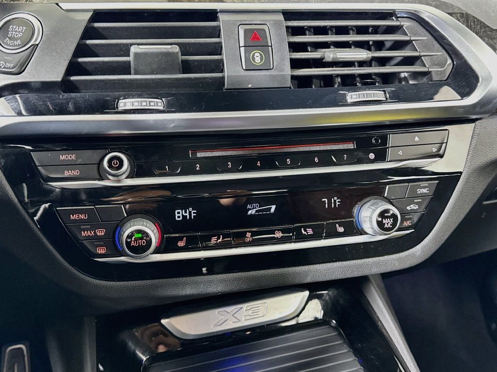 Used 2019 BMW X3 xDrive30i w/ M Sport Package 2 AWD/4WD image 16