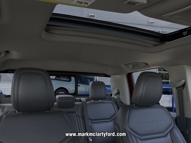 New 2026 Ford Maverick Lariat w/ Black Appearance Package AWD/4WD image 12