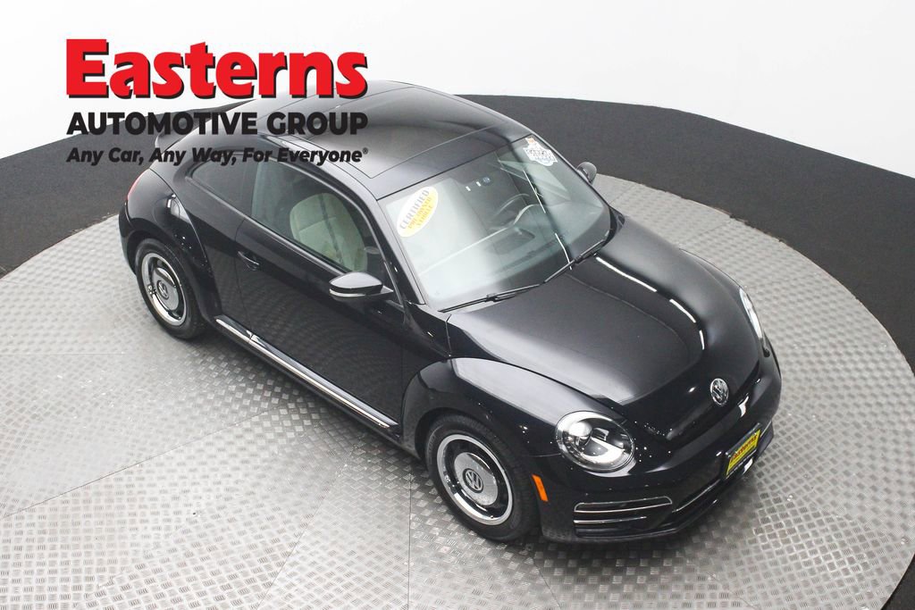 Used 2018 Volkswagen Beetle 2.0T S image 3