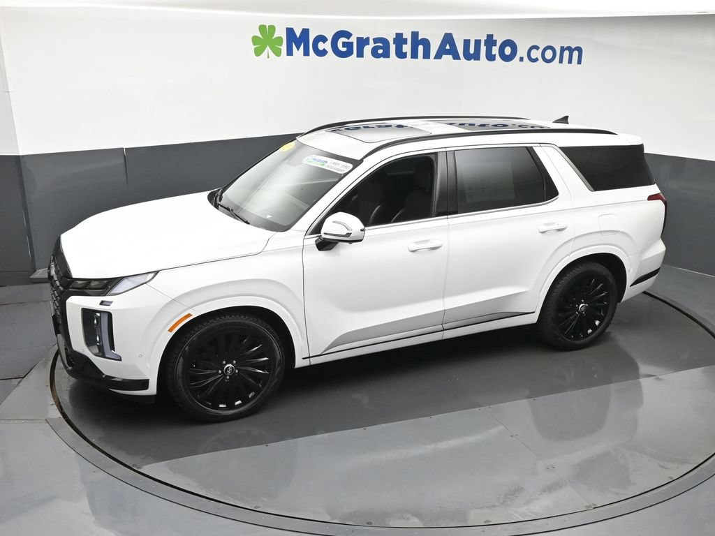 Certified 2025 Hyundai Palisade Calligraphy AWD/4WD image 25