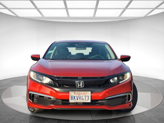 Used 2019 Honda Civic LX image 2