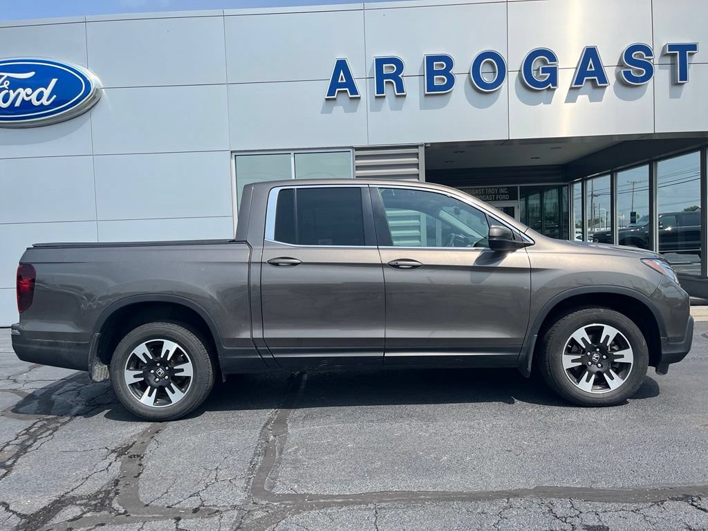 Used 2020 Honda Ridgeline RTL image 4