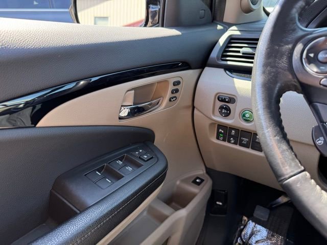 Used 2017 Honda Ridgeline RTL-E image 31