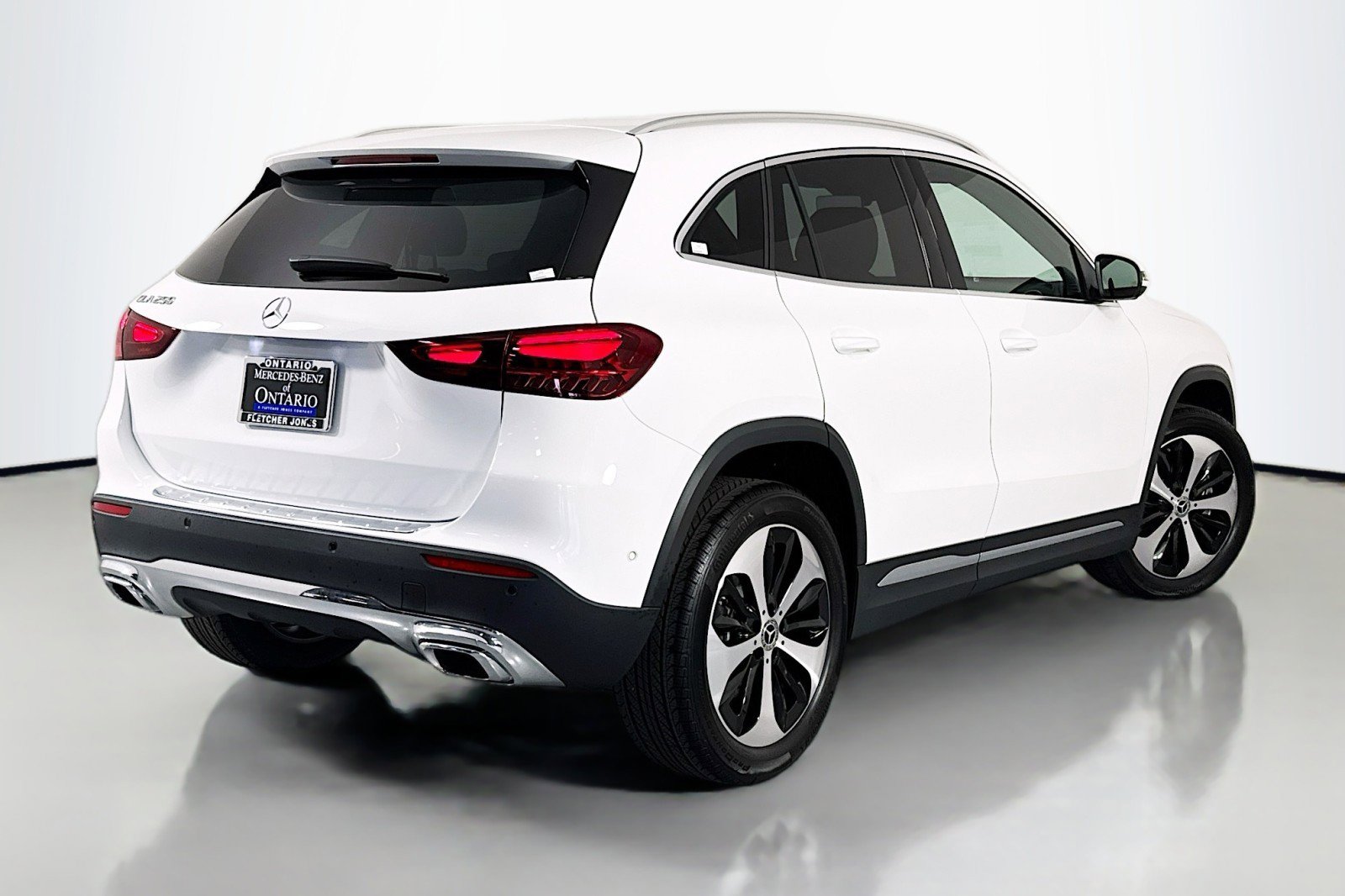 Certified 2026 Mercedes-Benz GLA 250 image 13